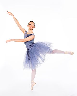 Dance Studio photography sample
